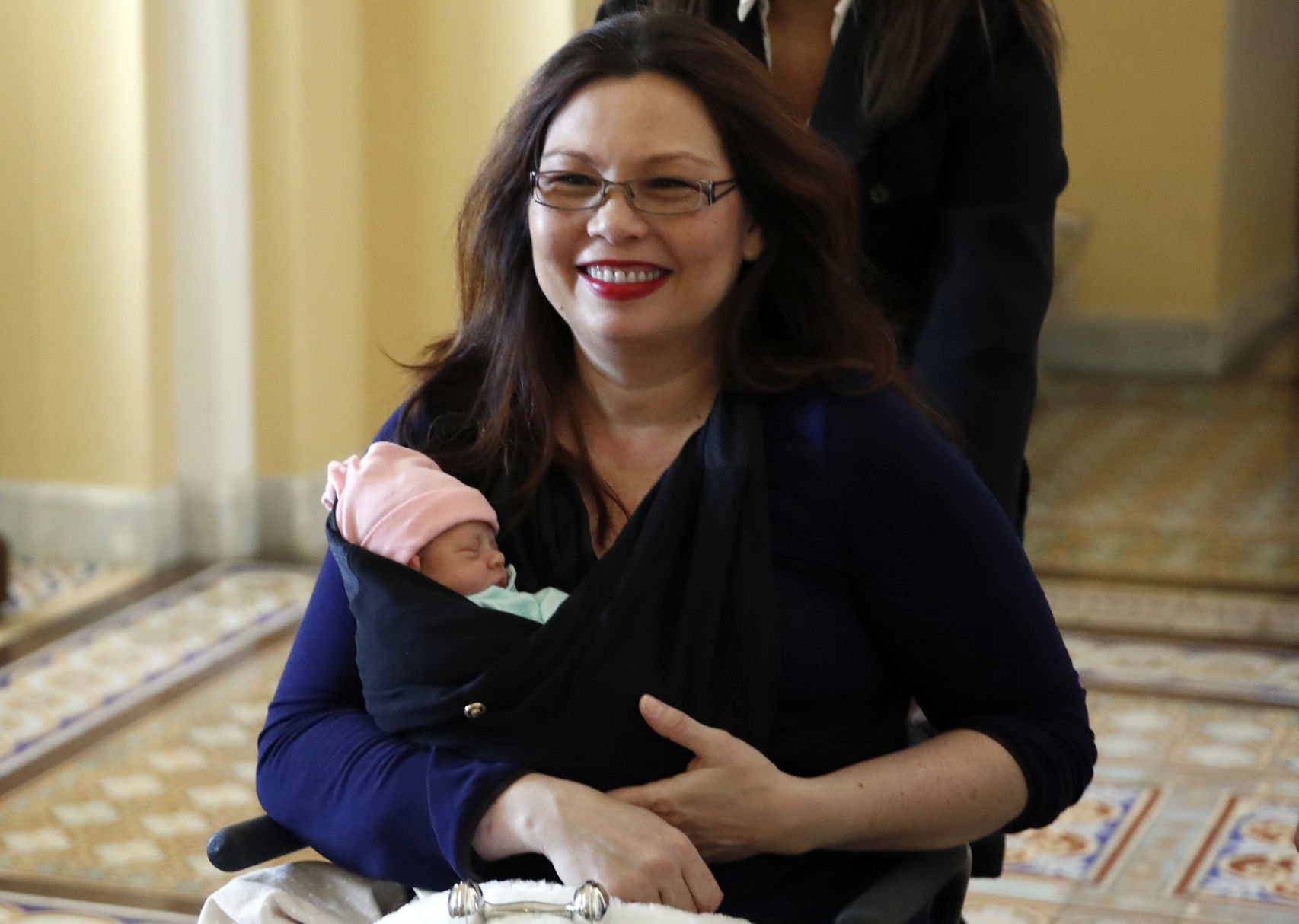 Senate Babies